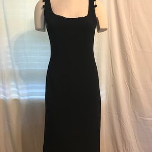 Prada Little Black Dress Size 44